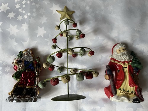 Christmas table decoration - table,