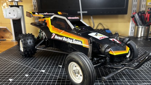 Tamiya hornet vintage 80 - hornet,