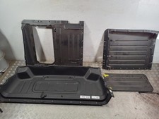 VAUXHALL COMBO (E) Front Bulkhead 01