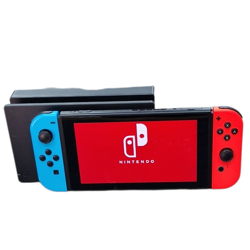 Nintendo switch 32gb - nintendo,