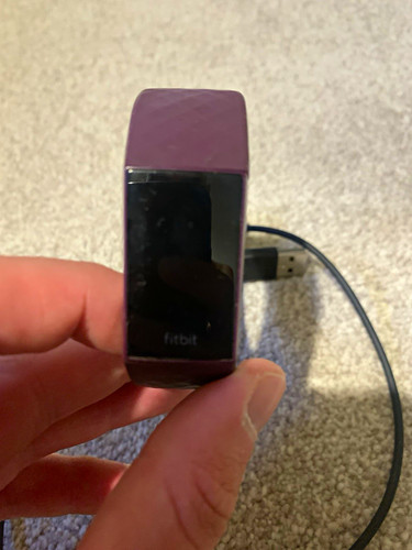 Fitbit charge purple - charge,