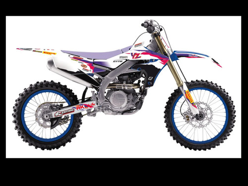 Blackbird racing team yamaha - team,