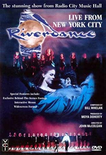 Riverdance live from new - -,