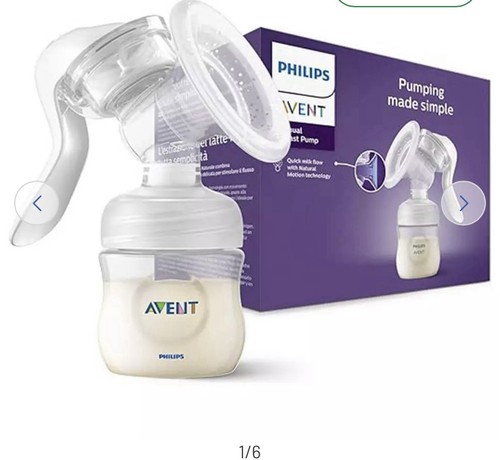 Philips avent manual single - philips,