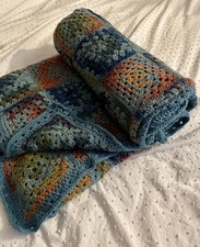 Vintage Hand Made Knit Crochet