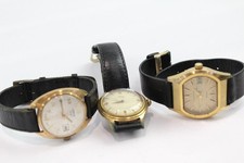 Mens Mechanical Watches Oris Avia Working x 3