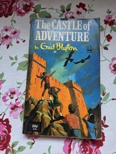 Vintage 'The Castle Of
