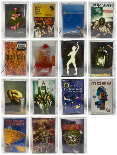 90s albums releases various - 90s,