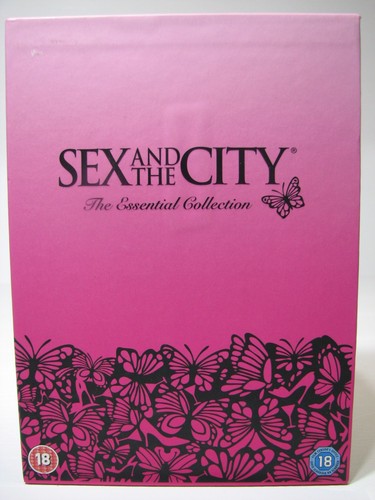 Sex and the - and,