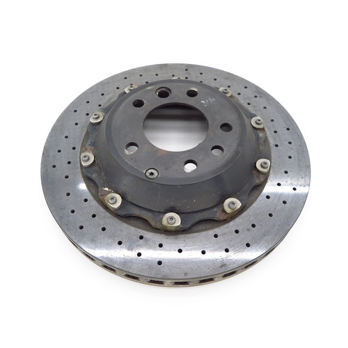 Break disc ceramics rear - disc,