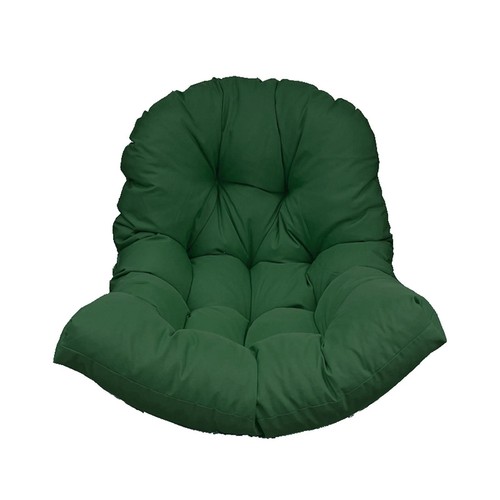 Hanging egg chair back cushion - hanging,