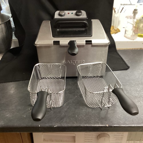 Salter deep fat fryer l - salter,