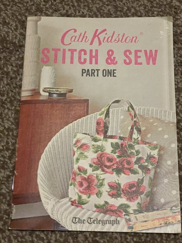 Cath kidston stitch and sew - stitch,