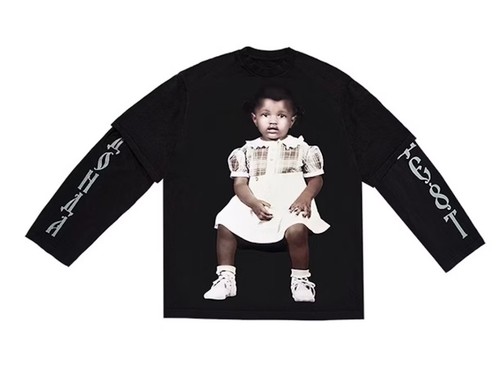 Kanye west balenciaga black - west,