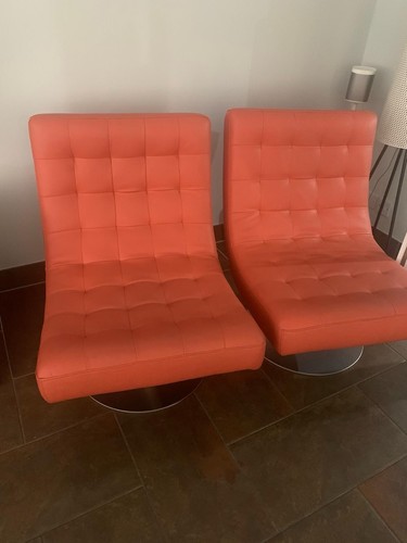 Pair knoll barcelona style - knoll-barcelona,