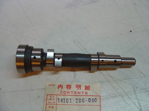Camshaft for c90 twin - camshaft, twin-cylinder