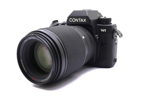 Contax carl zeiss - n1+carl,