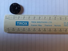 Stone Island 24mm XL Replacement Button x 1 - jacket, trousers, shorts Very Rare