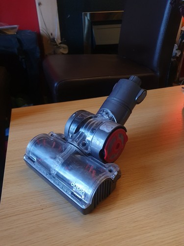Dyson mini turbine motor - dyson, head