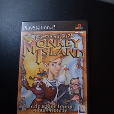 Escape From Monkey Island -