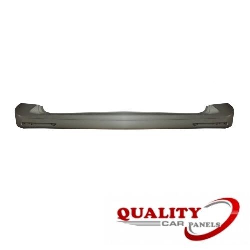 Rear bumper primed - rear,