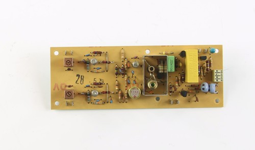 Pcb studer 166 110 for - studer,