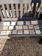 Glaco Fireplace Art Deco Tiles
