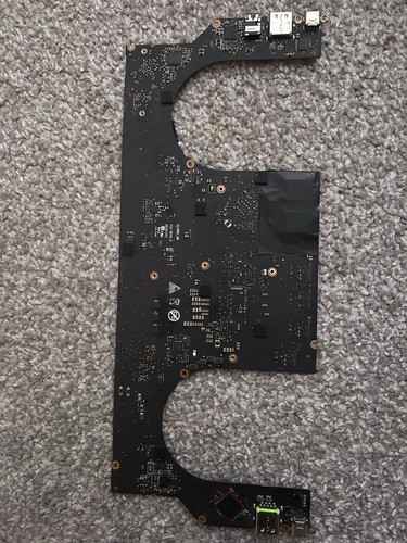 Laptop motherboard razer blade - motherboard,
