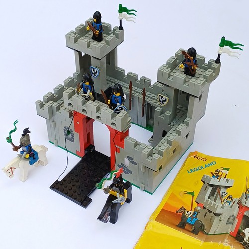 Lego vintage castle knights - lego,