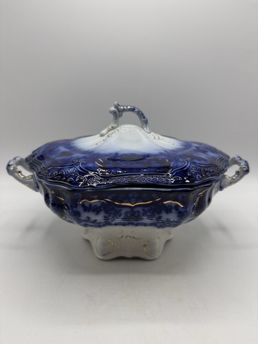 Rare antique lakewood soup - lakewood,