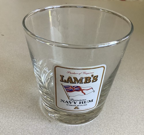 Vintage lambs navy rum - navy,