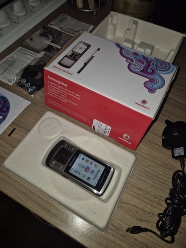 Samsung sgh u900v soul phone - soul,