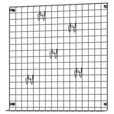IKEA GREJIG Wall Grid with