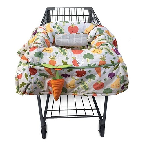 Boppy shopping cart high - cart, &