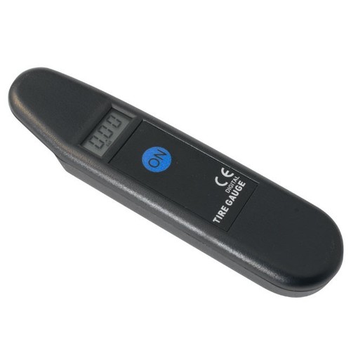 Digital tyre gauge car - gauge,