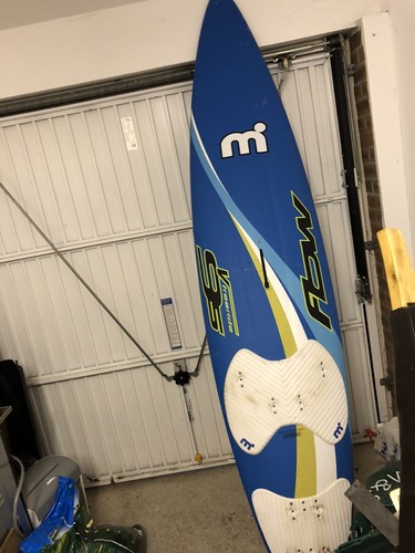 Mistral litres flow - mistral, s6