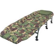 Wychwood Riot Compact Bedchair