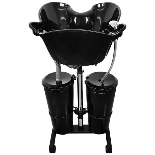 Portable shampoo bowl - portable, bowl,salon