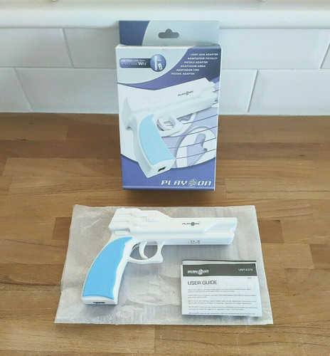 Wii gun light - wii,