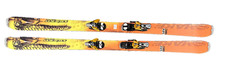 Stockli Snake Bc 177 Cm Men's Downhill Skis with Salomon Bindings