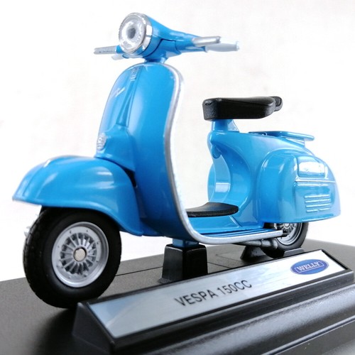 Vespa 150 motorcycle - cc,