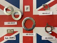 BSA TAB WASHER SET C15 STAR 29-2024 X 2 40-0117 40-3121 40-3221 40-3045