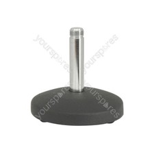 QTX Straight Stand - Mic Table