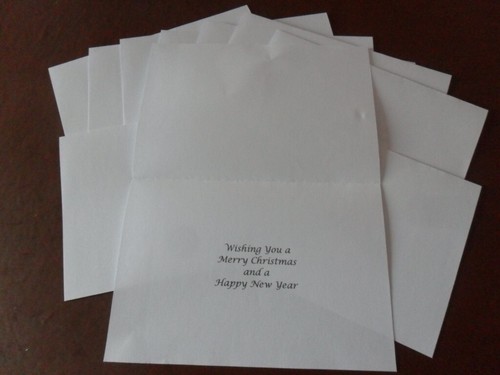 Pack christmas a6 - of,