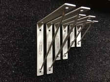 Shelf brackets 100 x 100 mm