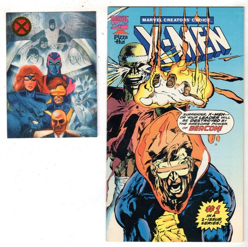Men creators choice mini - x-men,