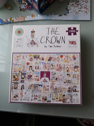 1000 piece jigsaw puzzle tim - 1000,