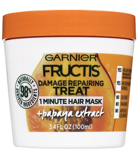 Garnier fructis minute hair - garnier,