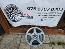 18" MERCEDES CLK AMG ALLOY