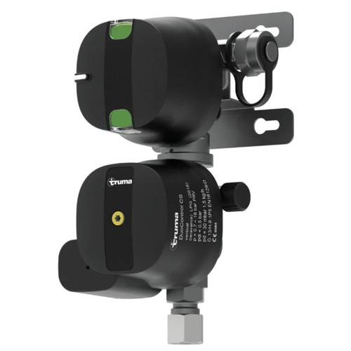 Truma duocontrol gas pressure - truma,